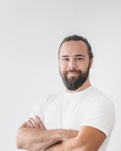 Portrait of Tomás Silva